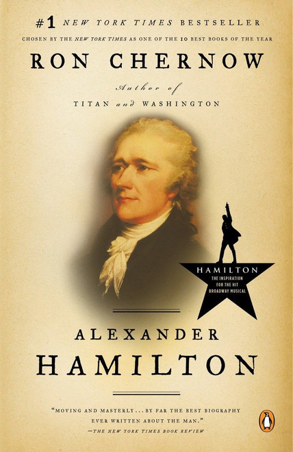 Alexander Hamilton (PB) - Ron Chernow