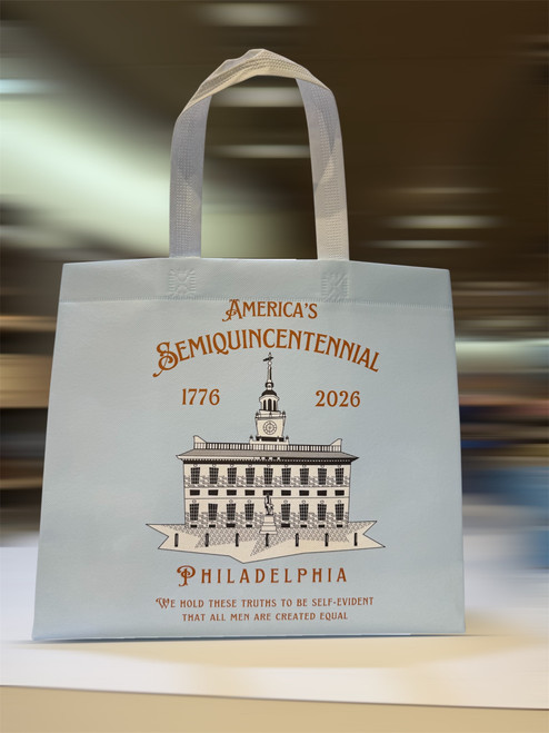 America's Semiquincentennial Tote Bag (Exclusive) America's Semiquincentennial Tote Bag (Exclusive)