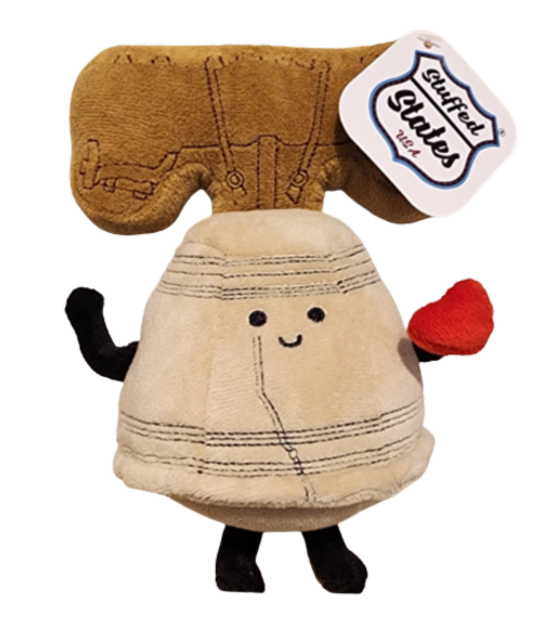 Liberty Bell Plush - NCC Exclusive!