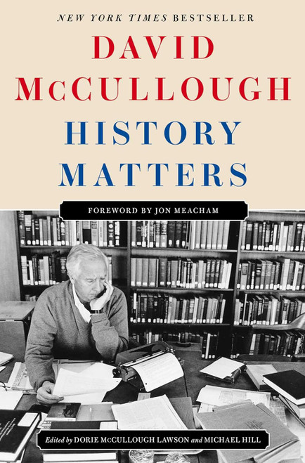 History Matters - David McCullough
