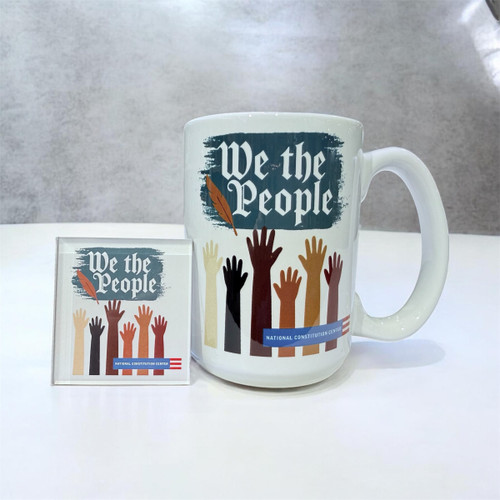 We the People Hands Collection