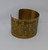 Preamble Cuff Bracelet - Brass