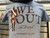 "WE OUT" - The British T-Shirt