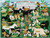 Presidents' Pets 2000 Piece - Difficult Jigsaw Puzzle