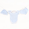 Welcome To The World Baby Boy Gift Set Organic Bunny