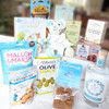 Congratulations on your Baby Boy Food Gift Hamper