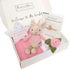 Flopsy Bunny Baby Girl Book Gift Box Set