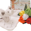 Baby Shower Gift Set Baby Moi Comforter (Rainbow)