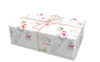 Baby's 1st Xmas Wrapping Paper Polar Bear with 10 Gift Tags  (6 sheets)