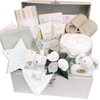 Luxury Keepsake Baby Gift Box Chest Large (Elephant)