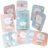 New Baby Bath Time Gift Hamper Unisex Monty The Mouse