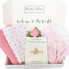 It's  A Girl Baby Gift Set  Tales Of the Flopsy Bunnies