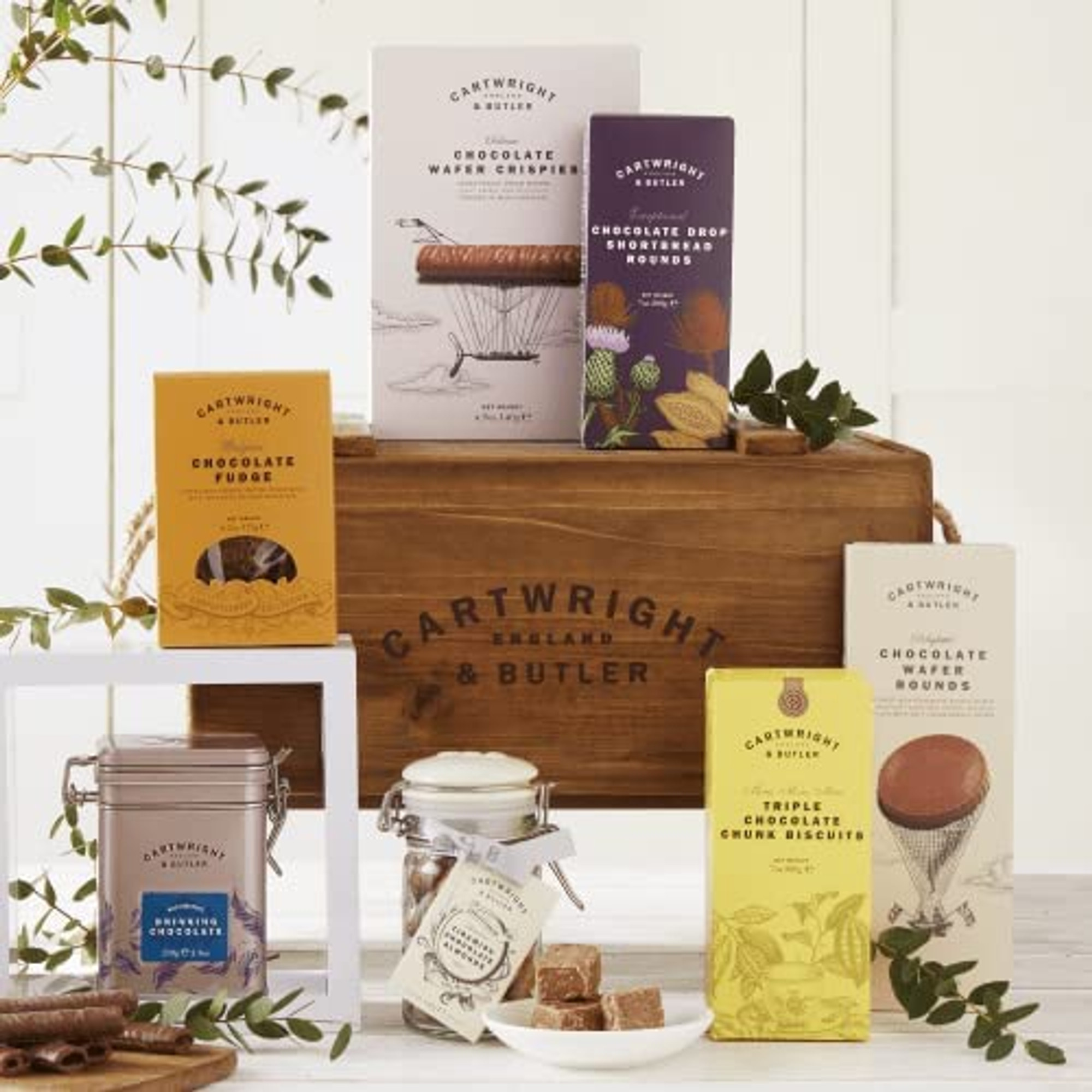 The Chocolate Gift Hamper