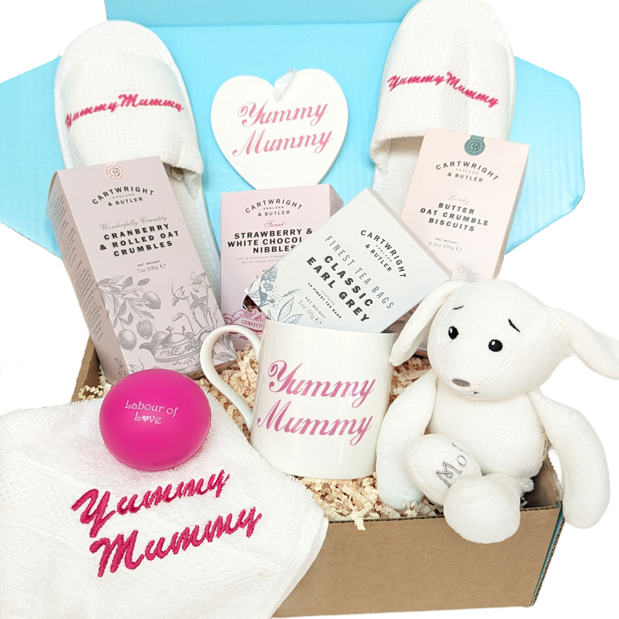 Yummy Mummy & Baby Gift Hamper