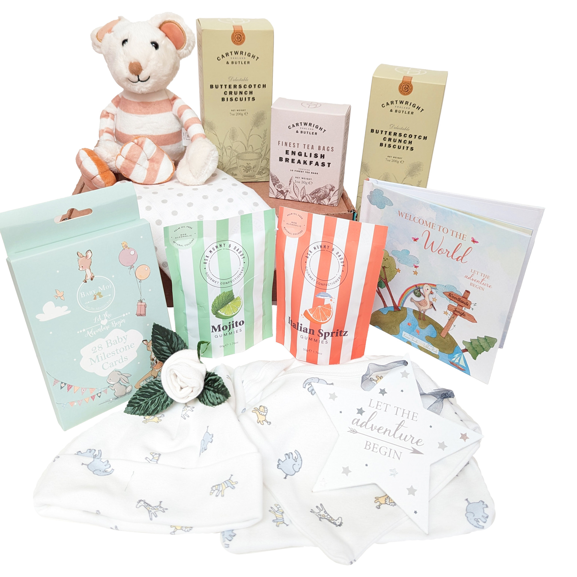 Corporate Baby Gift Hamper