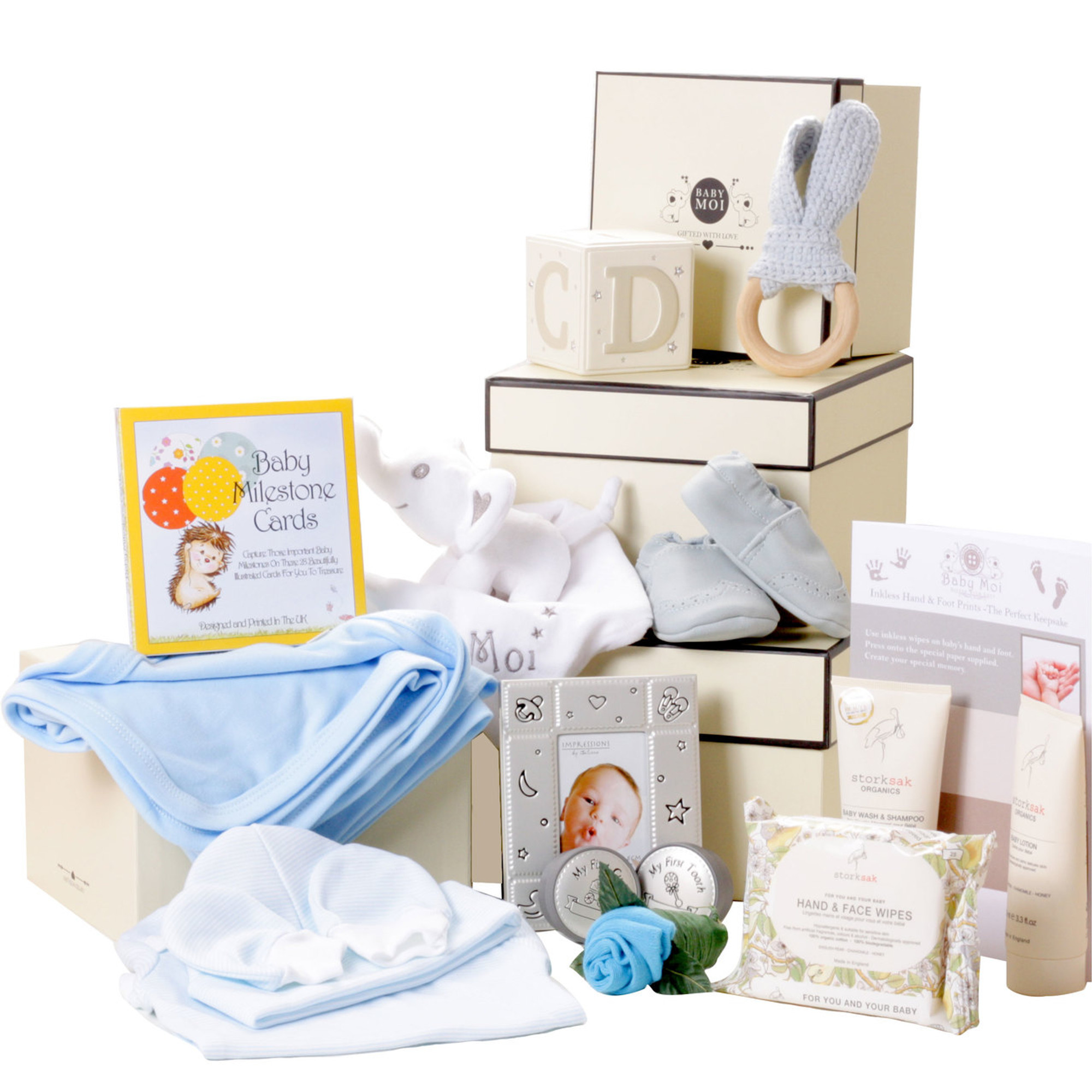 Luxury deals baby gifts