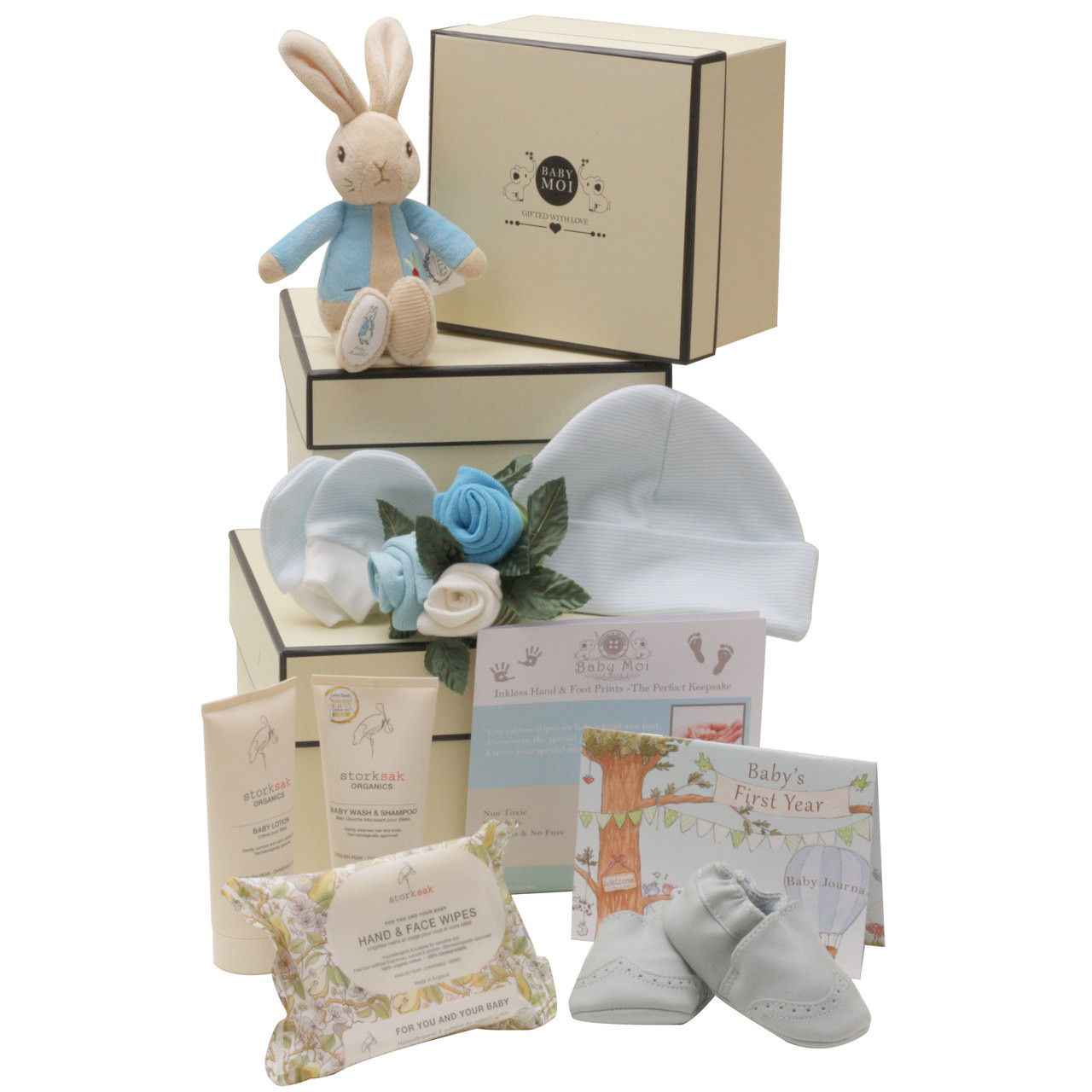 welcome baby boy gifts