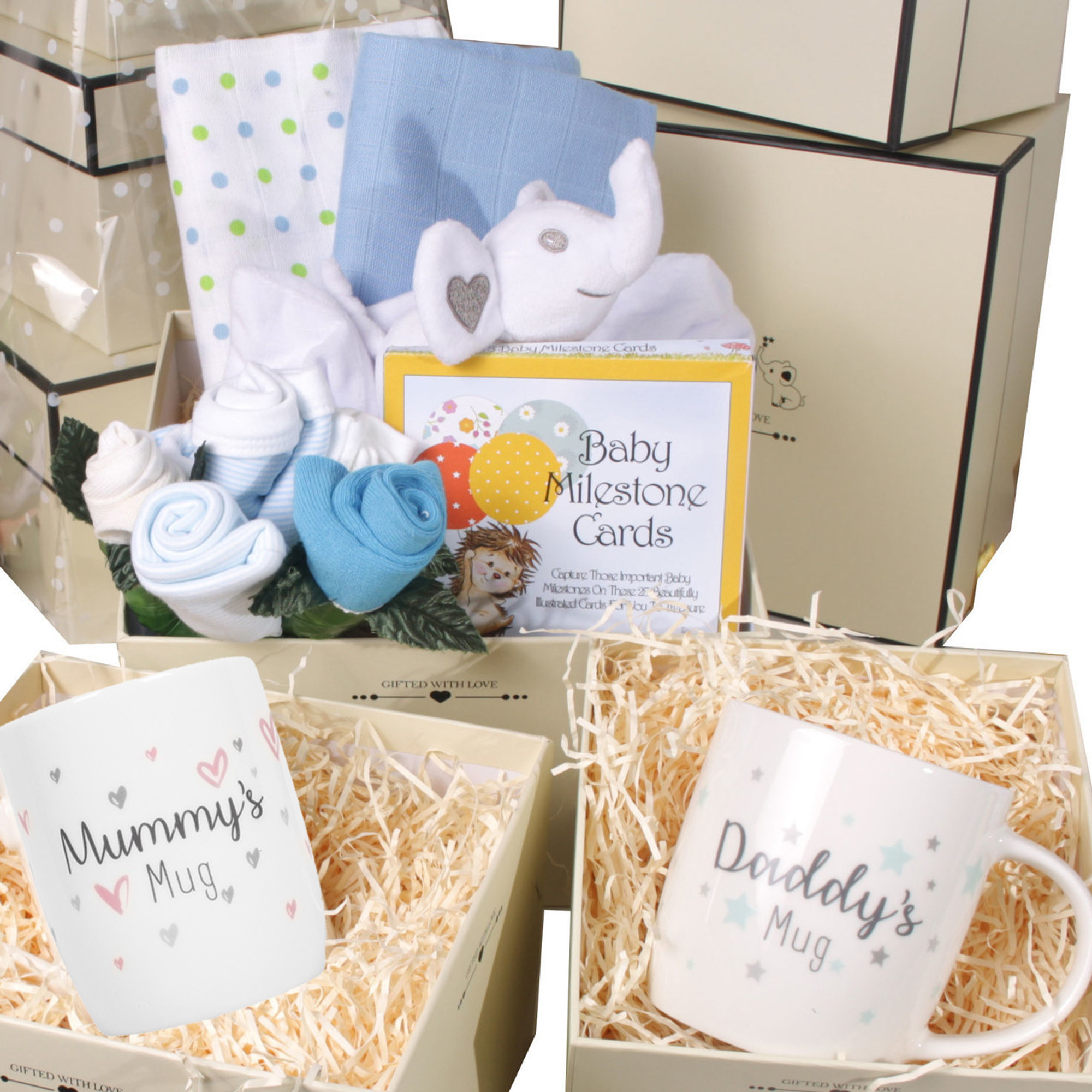 new parents hamper