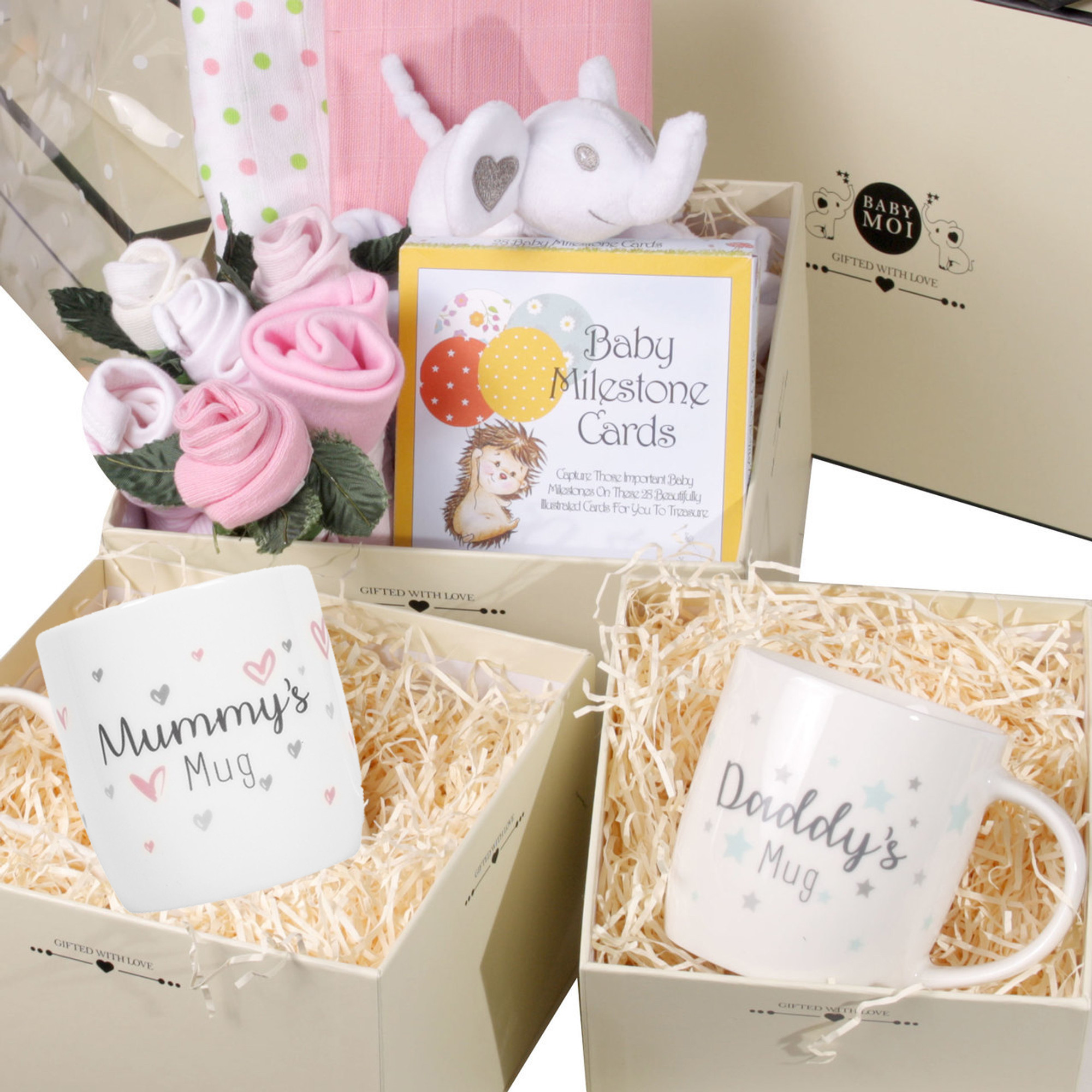 Buy/Send Self-Love For Mom Gift Set Online- FNP