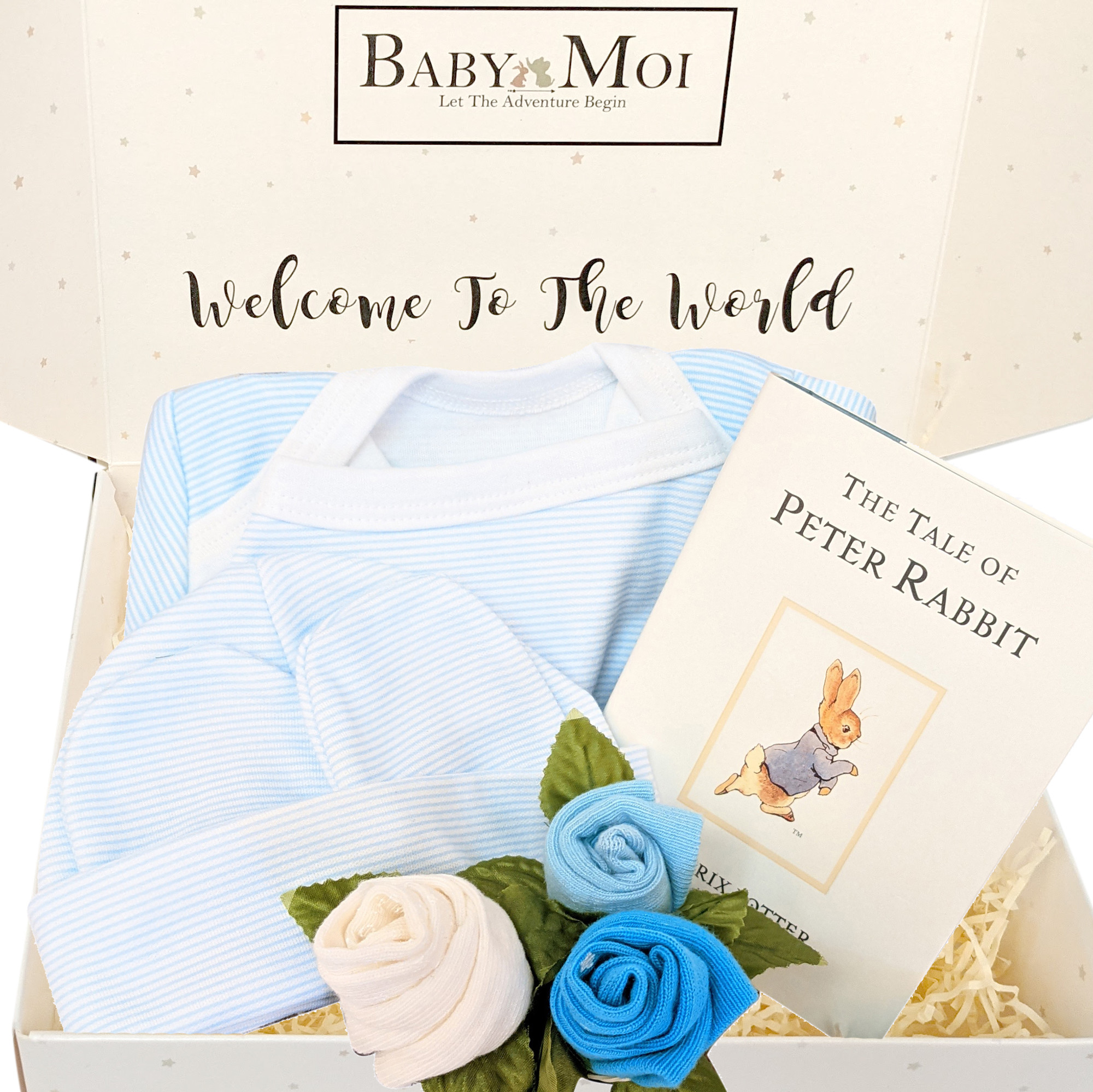 It's a Boy Baby Gift Set