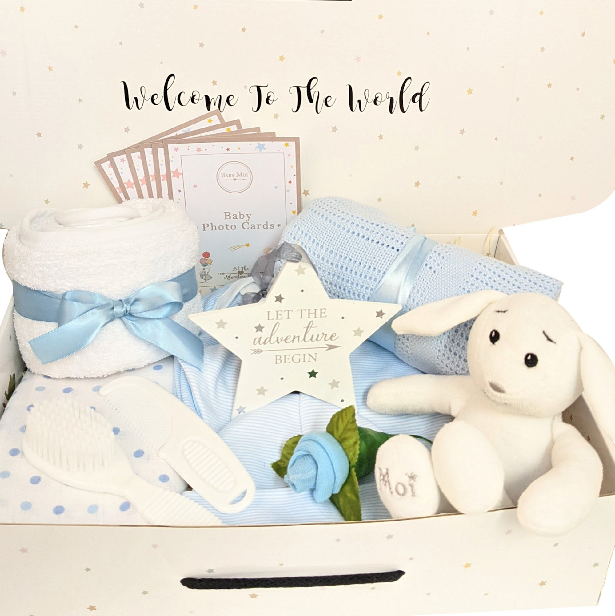 Welcome to the world sales baby gifts