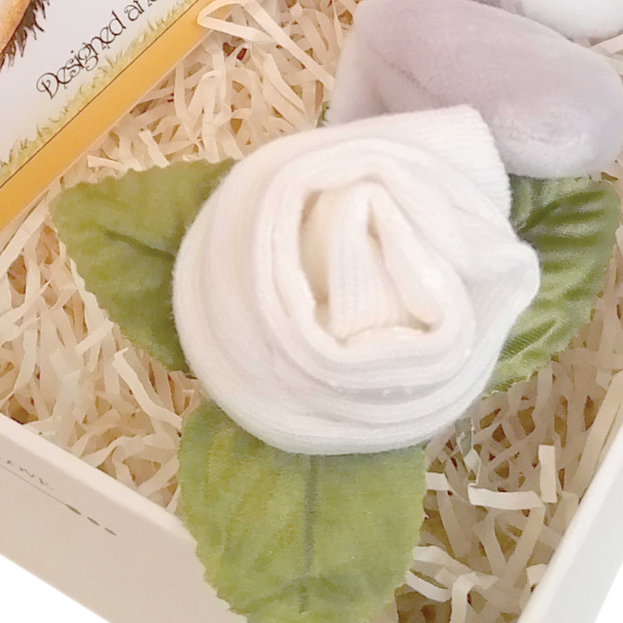 LET THE SAFARI ADVENTURE BEGIN NEW BABY GIFT HAMPER (Zebra) - Baby Moi