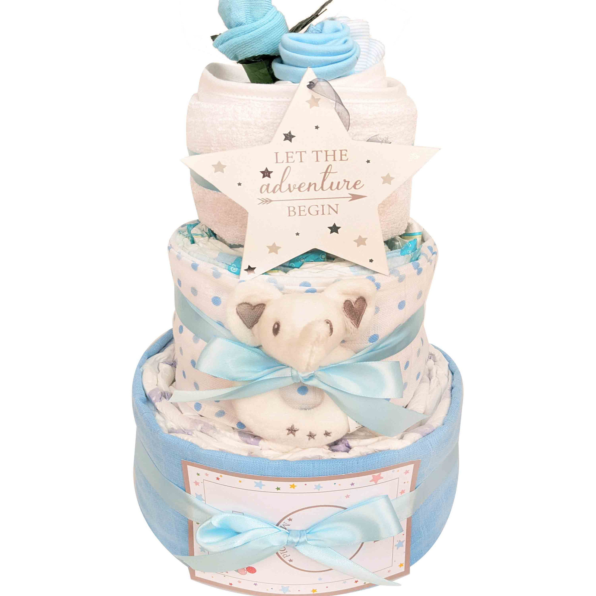 Buy Hawaiian Diaper Cake | UP TO 55% OFF