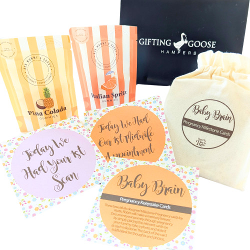 Pregnancy Rocks Gift Set  Pregnancy Rocks Gift Set