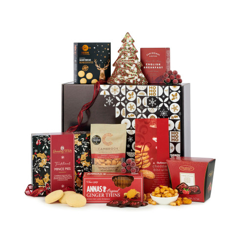 New Parents 1st Xmas Joybells Alcohol Free Hamper