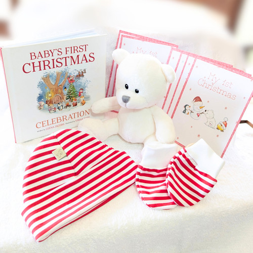 Baby's First Christmas Keepsake Gift