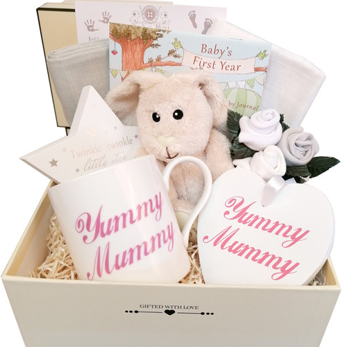 3 Tier New Mum Gift Box Hamper