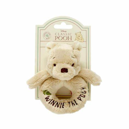 3 Tier New Born Baby Boy Gift Posy Nappy Cake (Winnie The Pooh)