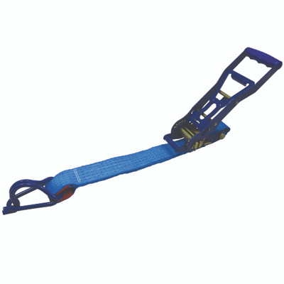 Ancra Cargo RT-TIED2.5T9MD Reverse Short Ratchet Strap - ANC