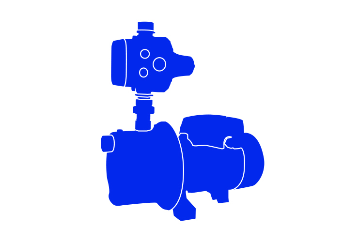 Irrigation Water Pumps