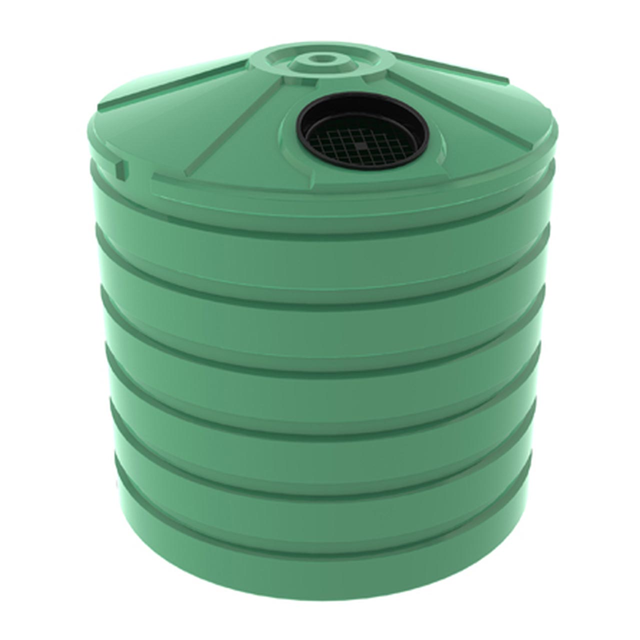 Waterplex 2550 Litre Round Poly Tank