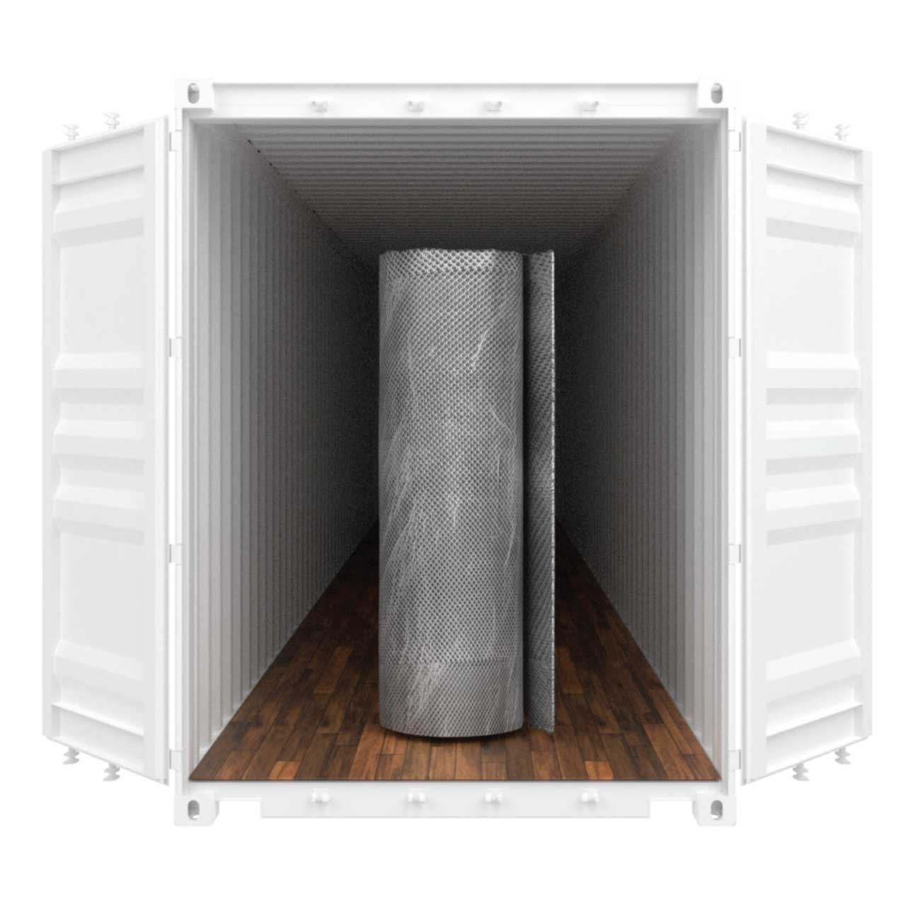 Premium D Roll Wall Liner - Rolled Up