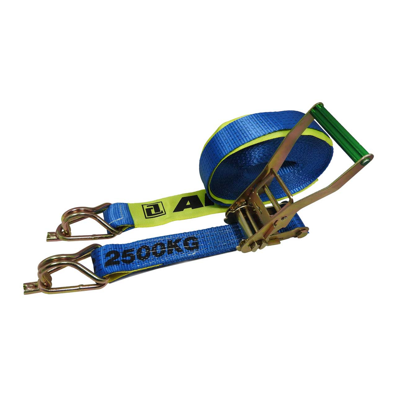 Ratchet Tie Down - 50mm x 11m