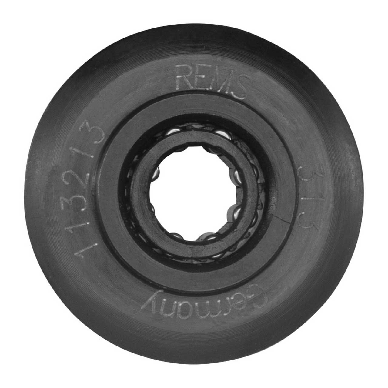 REMS Cutter Wheel - Cu-INOX 3-120 S, s 4 on needle bearings