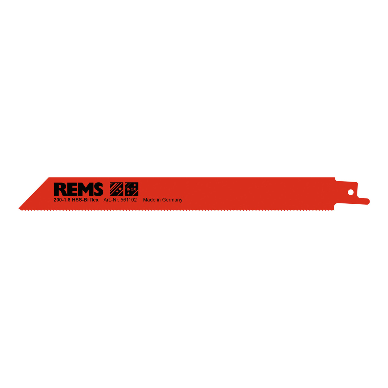 REMS Metal Saw Blade 200-1 Pack of 5