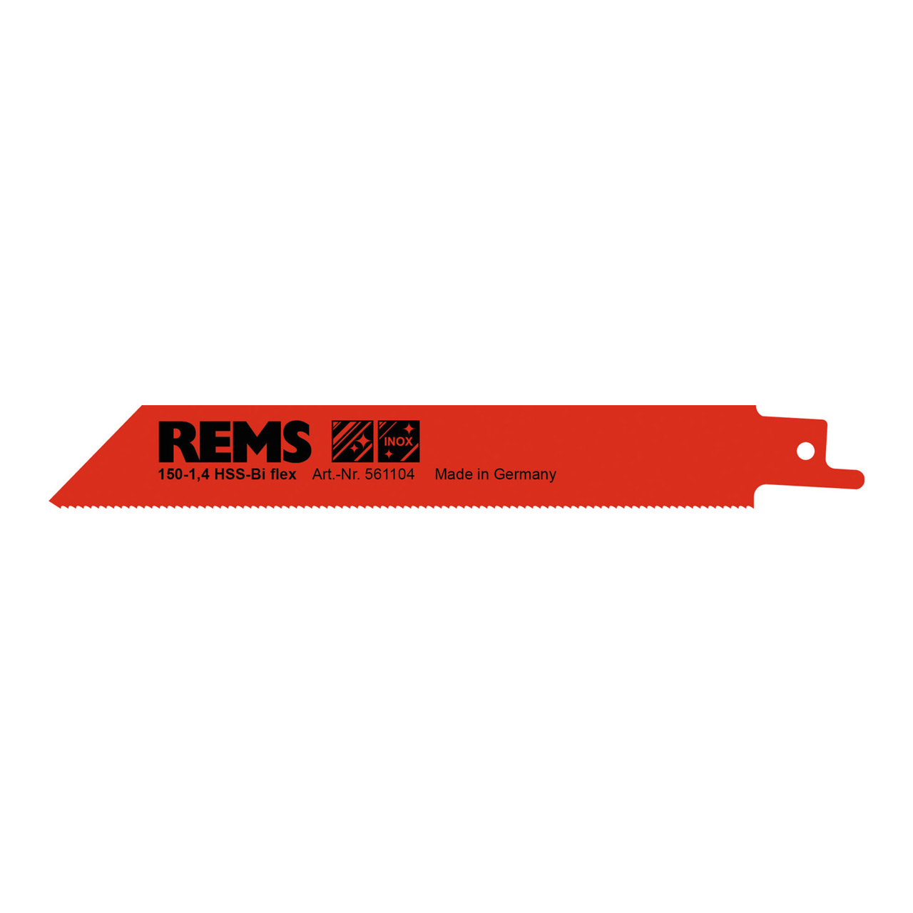 REMS Steel Saw Blade 150-1 Pack of 5