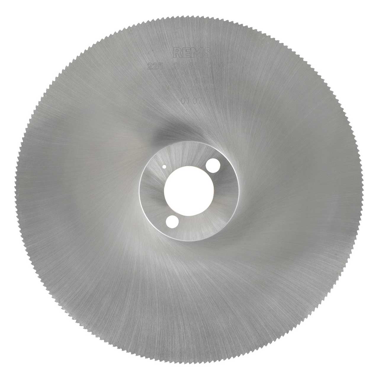 REMS 220 Teeth - Circular Saw Blade - HSS-E