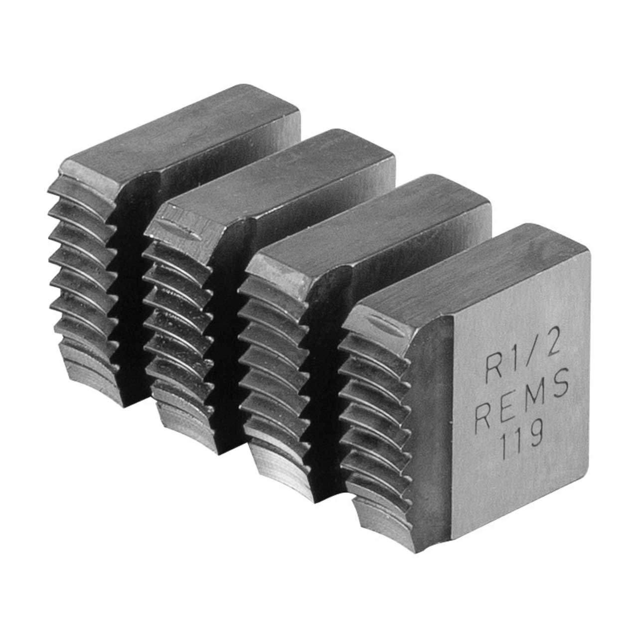 REMS Eva & Amigo 2 Dies: BSPT 12mm, Tapered - 521032 RWS