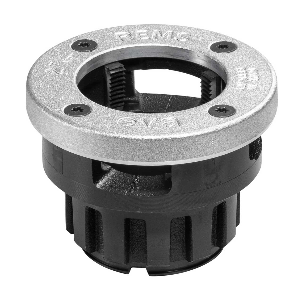 REMS Eva & Amigo 2 Die Heads: NPT 50mm Tapered - 521280