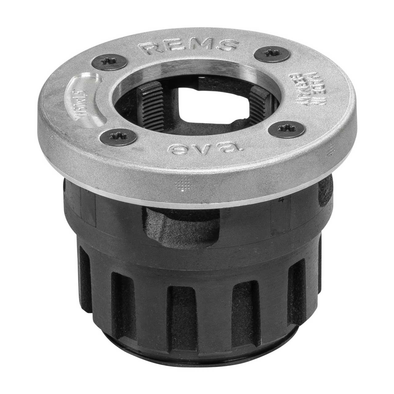 REMS Eva & Amigo 2 Die Heads: Conduit M 50 x 1.5 - 521350