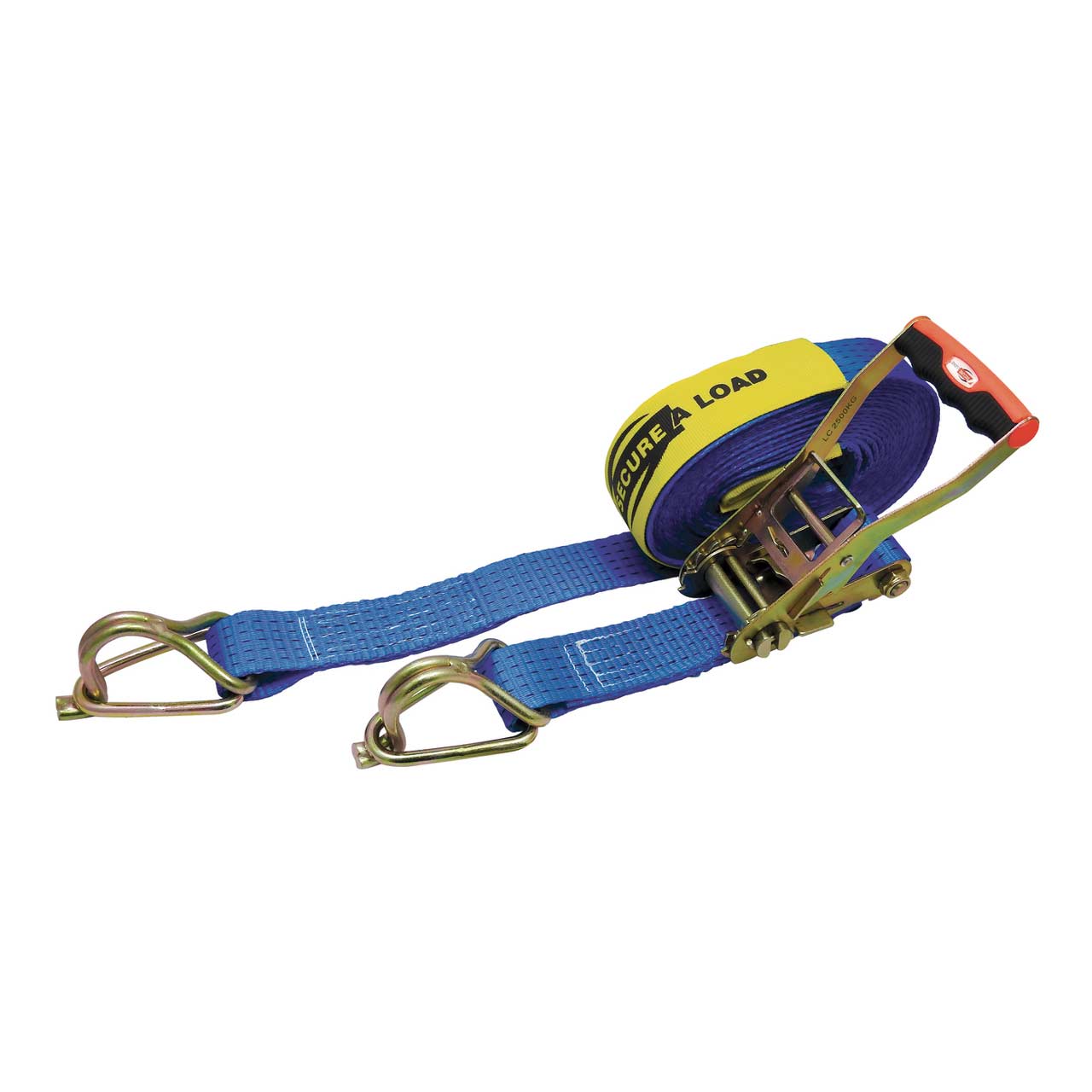 50mm x 13mtr Ratchet Tiedown