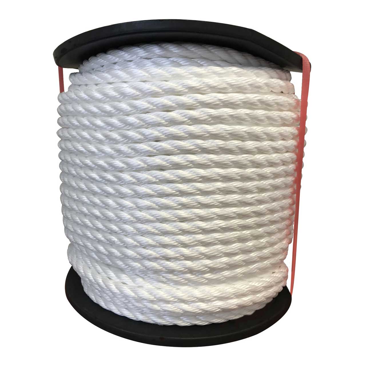 10mm x 125mtr Coil Silver Rope