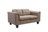 Kinnect Lexington Love Seat Sand