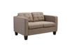 Kinnect Madison Love Seat Sand