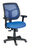 Apollo Mid Back Mesh chair by Eurotech