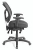 Apollo Multi Function Mid back chair by Eurotech